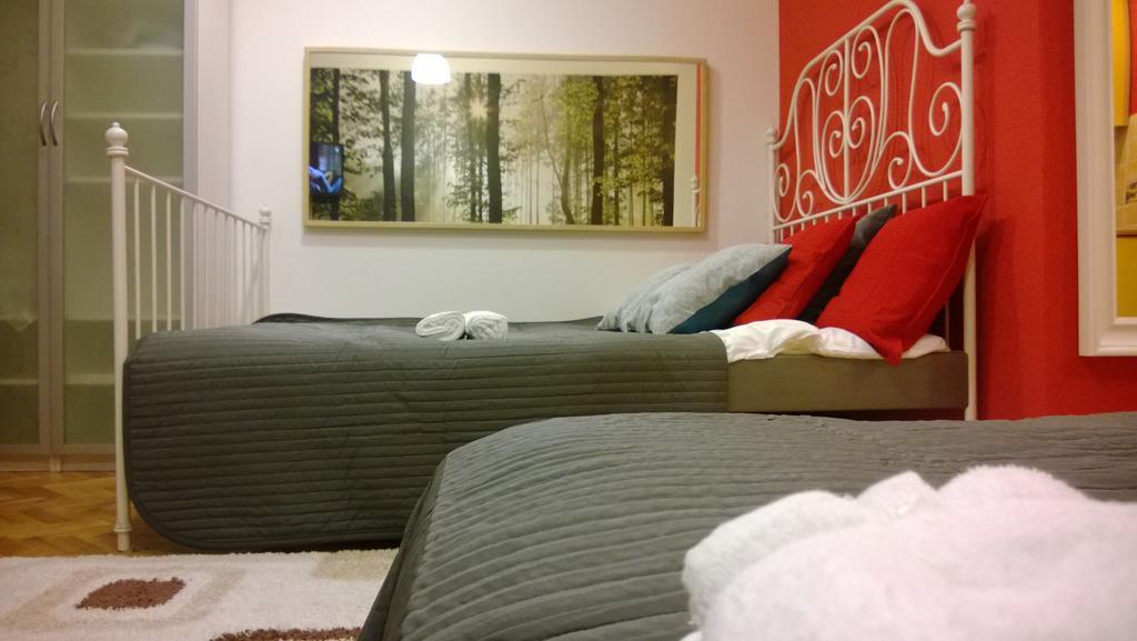 Dream Loft4Friends Apartment Warsawa Ruang foto