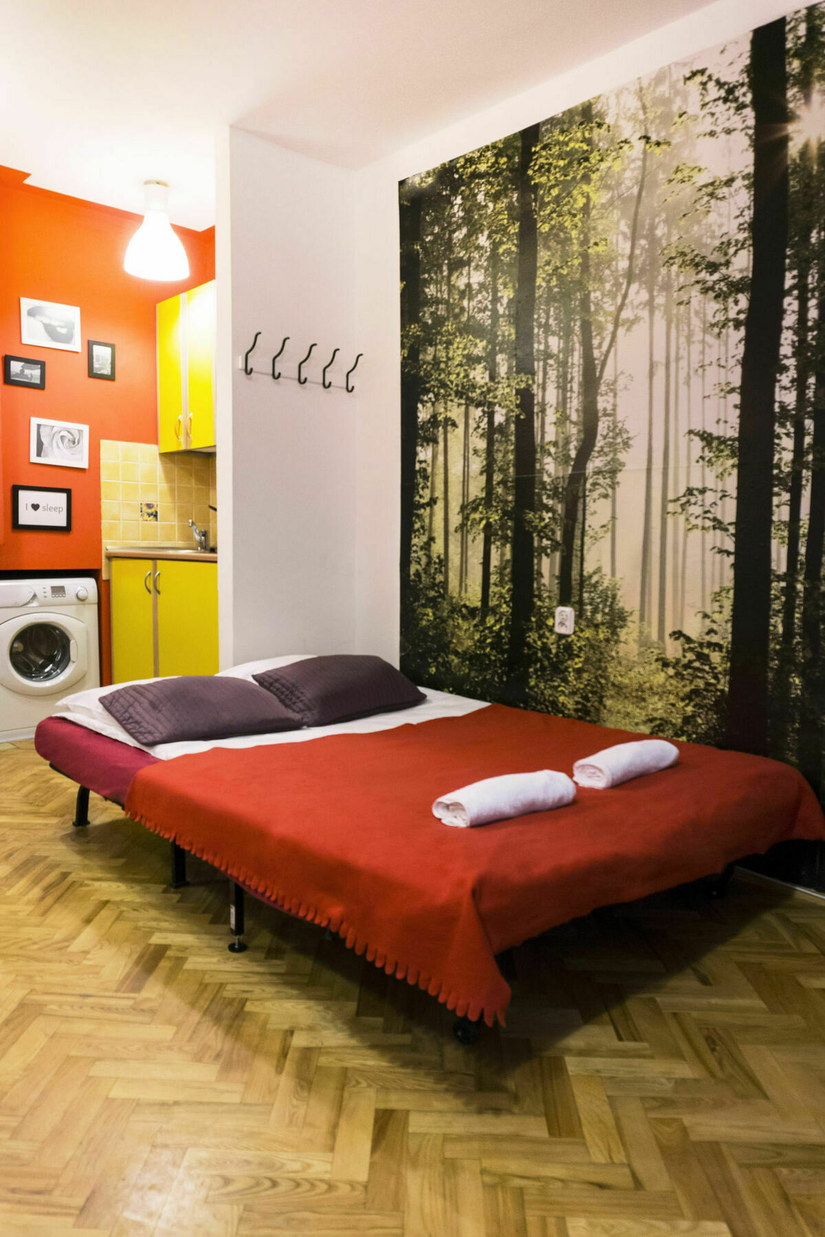 Dream Loft4Friends Apartment Warsawa Bagian luar foto